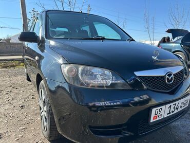 сузуки авто: Mazda Demio: 2003 г., 1.3 л, Автомат, Бензин, Хэтчбэк