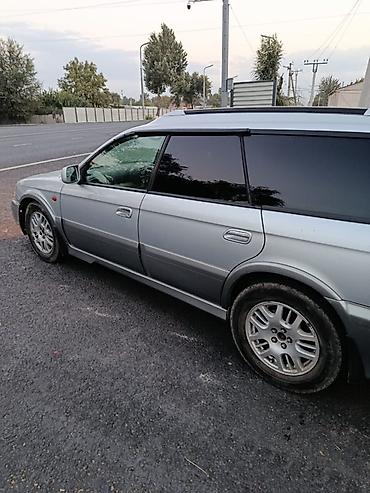 rx330 rx400: Subaru Legacy: 2003 г., 3 л, Автомат, Газ, Универсал — 5