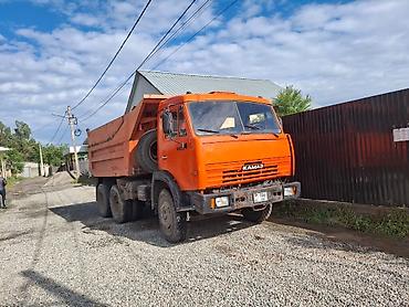 kamax 300 2t: Грузовик, Камаз, Стандарт, 7 т, Б/у — 9