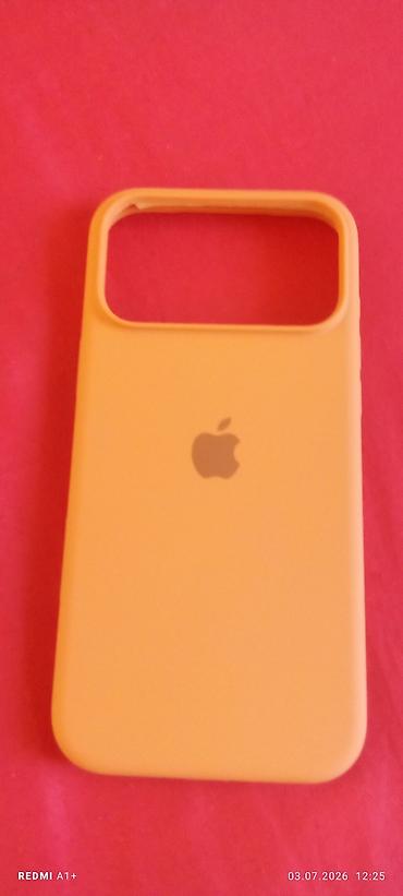 Kabrolar: IPhone 17 pro max 10₼ kabro ici mexlidi iPhone 17 pro 7₼ lens — 4