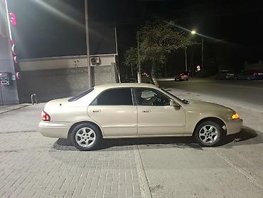 bmw m52: Mazda 626: 1999 г., 2 л, Автомат, Бензин, Седан — 5