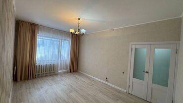2 комнатная квартира в джале: 1 комната, 45 м², 106 серия улучшенная, 3 этаж, Евроремонт