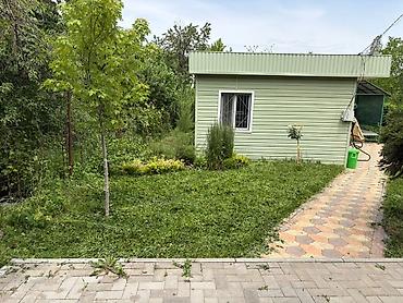Уборка территории: Уборка территории, Стрижка газона — 12