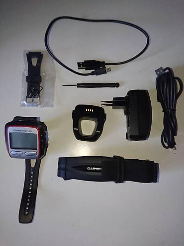 garmin 970 forerunner: Спортивные часы часы, Garmin, GPS, Оригинал, Унисекс, Б/у — 2