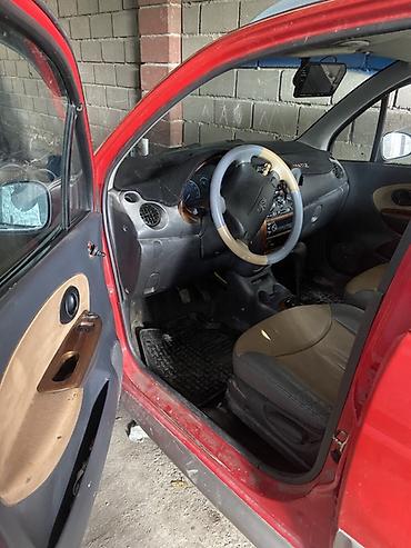 matiz: Daewoo Matiz: 2004 г., 0.8 л, Автомат, Бензин, Хэтчбэк — 4