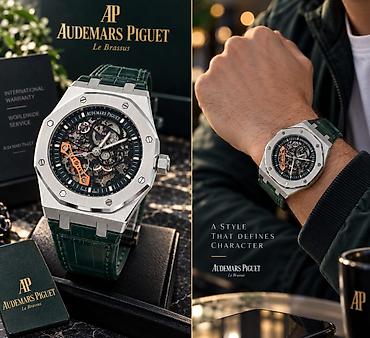 Yeni, Qol saatı, Audermars Piguet lalafo.az -da Yeni, Qol saatı, Audermars Piguet