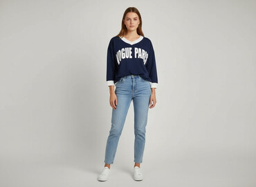 bluzy widzewa: Світшот жіночий, розмір One size