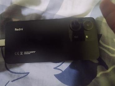 айфон бесплатно отдам: Redmi, Redmi 13C, Б/у, 256 ГБ, цвет - Черный, 2 SIM — 5