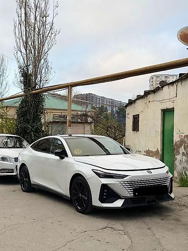omaks gel: Changan Uni-V: 1.5 l | 2023 il 75000 km Hetçbek — 2