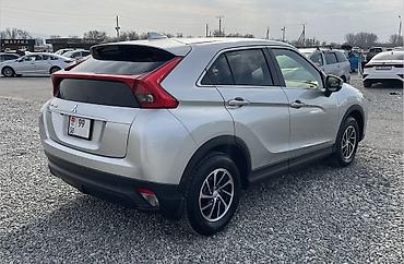 Mitsubishi: Mitsubishi Eclipse: 2019 г., 1.5 л, Вариатор, Бензин, Кроссовер — 4