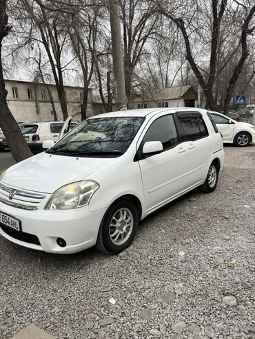 Toyota: Toyota Raum: 2004 г., 1.5 л, Автомат, Седан — 15