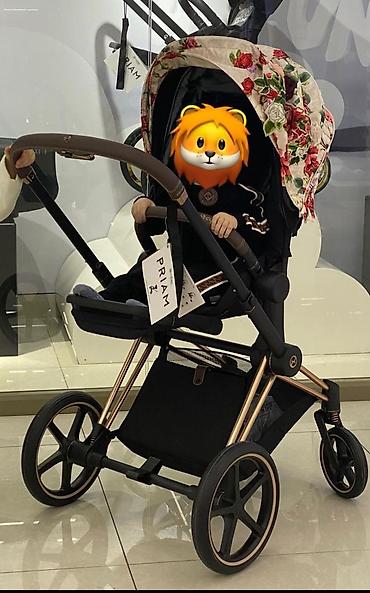Коляски: Продаю коляска Spring Blossom от Cybex
Состояние отличное 🔥 — 3