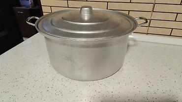 Tavalar: Tava, Alüminium — 2