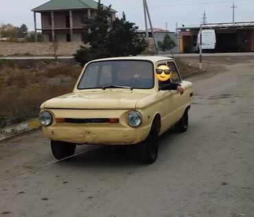 Avtomobil satışı: ZAZ 968 Zaporozhec: 1.2 l | 1983 il | 72000 km Sedan