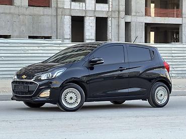 ravon spark: Chevrolet Spark: 2020 г., 1 л, Вариатор, Бензин, Хэтчбэк — 7