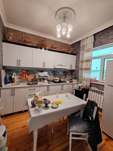 Həyət evləri və villaların satışı: Binəqədi qəs. 4 otaqlı, 100 kv. m, Kredit yoxdur, Yeni təmirli — 15