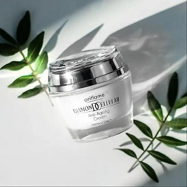 oriflame perfume: Oriflame Diamond Cellular Anti-Ageing Cream – Diamond Elixir - Məhsul — 1