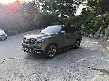 rexston g4: Ssangyong Rexton: 2020 г., 2.2 л, Автомат, Дизель, Внедорожник — 2
