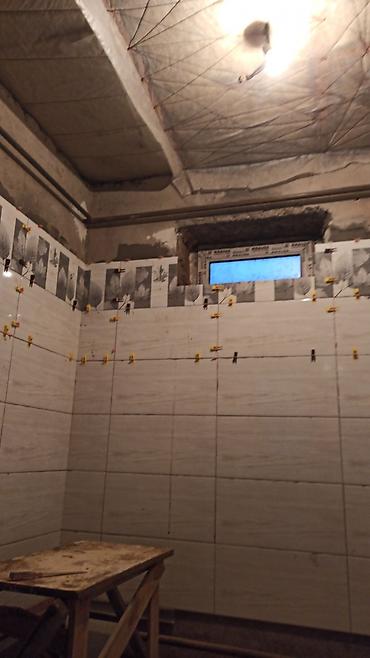 Укладка плитки: Укладка напольной керамогранитной плитки под ключ - Профессиональный — 18