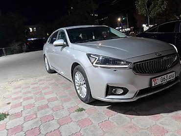k5 2016: Kia Cadenza: 2016 г., 3.3 л, Автомат, Бензин, Седан — 2