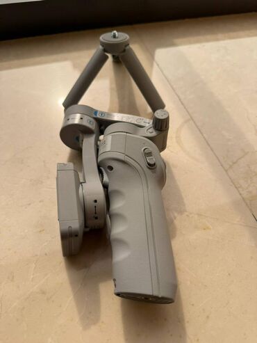 dinamik qutusu: Ideal vəziyyətdə, işlənməmiş stabilizator. 4 rejimdə çalışır. Qutusu