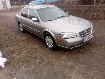 Nissan: Nissan Maxima: 2000 г., 3 л, Автомат, Бензин, Седан — 4