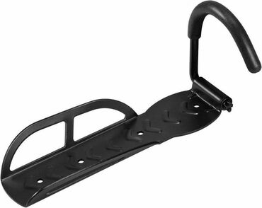 Dodaci za bicikl: Zidni nosač za bicikl – vertikalno kačenje točkom - Praktičan držač — 6