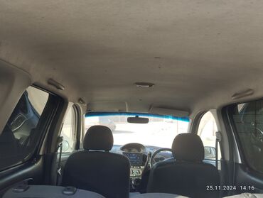 тойота duet: Toyota Funcargo: 2003 г., 1.5 л, Автомат, Бензин, Фургон