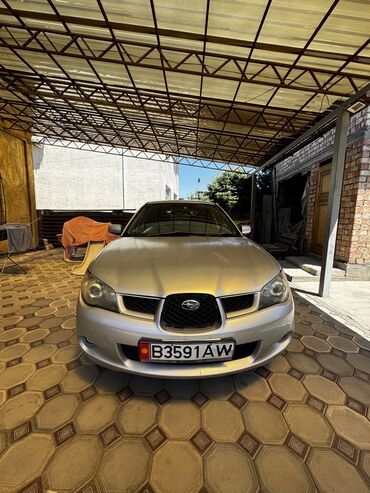 автомобили в рассрочку без первоначального взноса: Subaru Impreza: 2005 г., 1.5 л, Автоматические, Бензин, Универсал