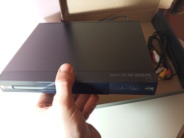 DVD və Blu-ray pleyerlər: İşlənmiş Lg, Ünvandan götürmə