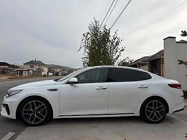 Продажа авто: Kia K5: 2018 г., 1.6 л, Автомат, Бензин, Седан — 3