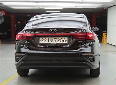 li 1 машина: Kia Cerato: 2021 г., 1.6 л, Автомат, Бензин, Седан — 9