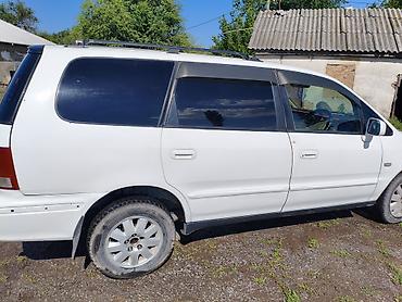 авто фрион: Honda Odyssey: 1997 г., 2.3 л, Автомат, Газ, Минивэн — 5