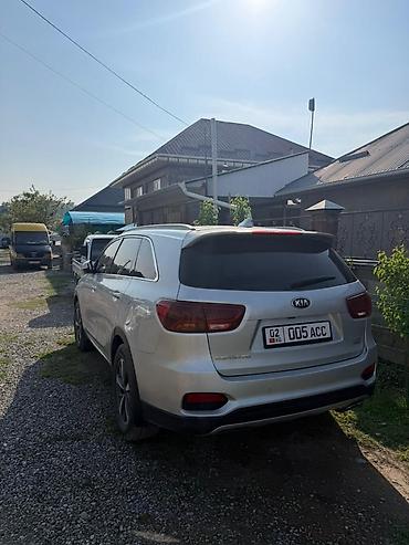 выбор номера о: Kia Sorento: 2018 г., 2 л, Автомат, Дизель, Кроссовер — 3