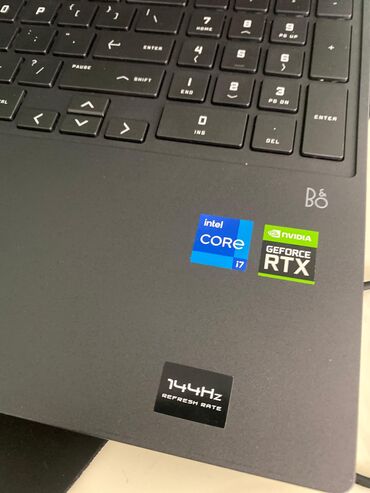 HP: İşlənmiş HP Victus, 14.3 ", Intel Core i7, 128 GB — 5