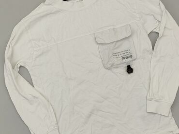 biała bluzka na lato: Bluzka, Zara, 12 lat, 146-152 cm, stan - Idealny