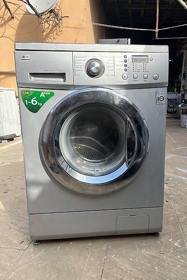 Бытовая техника: 6 kq lg paltaryuyan satilir 210 azn Unvan Sabunçu Tam işləkdi — 1