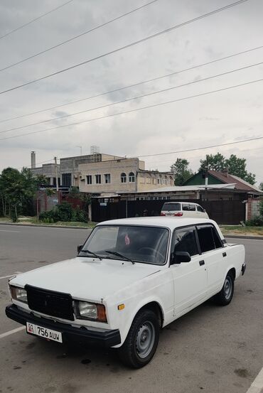 купить мотоблок мтз бу в москве: ВАЗ (ЛАДА) 2107: 2004 г., 1.6 л, Механика, Бензин, Седан