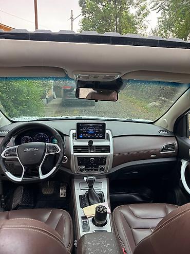 Dongfeng: Dongfeng : 2018 г., 1.5 л, Вариатор, Бензин, Внедорожник — 8