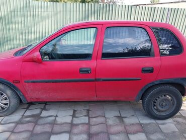 коврик на панель авто: Opel Vita: 1999 г., 1.4 л, Автомат, Бензин, Хэтчбэк