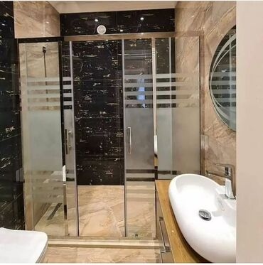 Duş kabinaları, arakəsmələr: Yeni Arakəsmə, Düzbucaqlı, Pulsuz çatdırılma -da lalafo.az — 24 Duş kabinaları, arakəsmələr: Yeni Arakəsmə, Düzbucaqlı, Pulsuz çatdırılma — 24