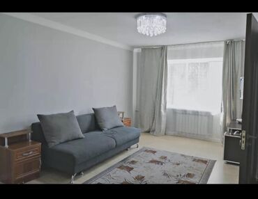 куплю участок ак ордо 1: 2 комнаты, 41 м², Хрущевка, 2 этаж, Косметический ремонт