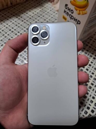 сколько стоит iphone 10 бу: IPhone 11 Pro, Колдонулган, 256 ГБ, 64 %
