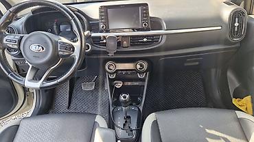 киа морнинг 2017 бишкек: Kia Morning: 2018 г., 1 л, Автомат, Бензин, Хэтчбэк — 4