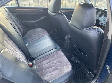 Honda: Honda Accord: 2002 г., 1.8 л, Типтроник, Бензин, Седан — 8