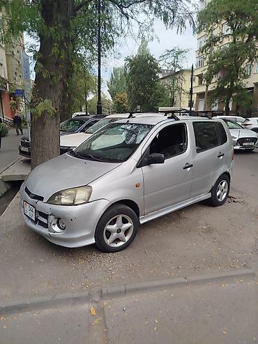 Mini: Mini : 2000 г., 1.3 л, Кол менен иштөөчү, Вэн/Минивэн — 3