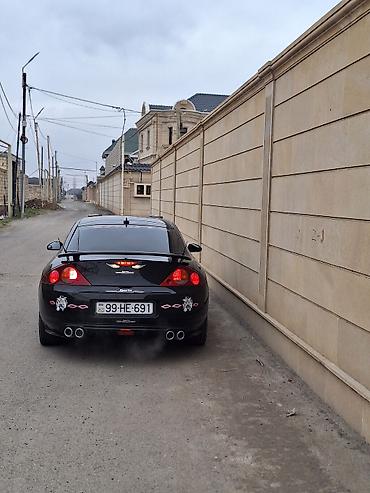 Ford: Ford Cougar: 2 l | 2000 il Kupe — 3