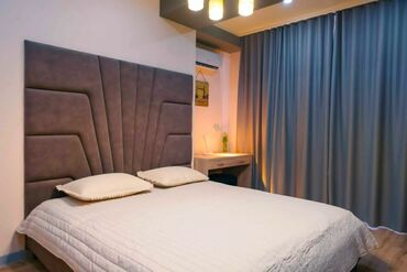 Посуточная аренда квартир: 3 комнаты, Банные принадлежности, Бронь, Бытовая техника — 9