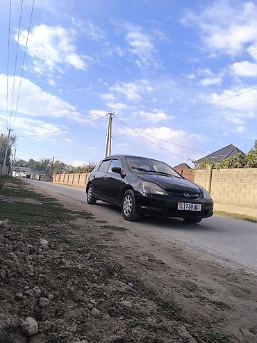 Honda Civic: 2001 г., 1.6 л, Механика, Бензин, Хэтчбэк