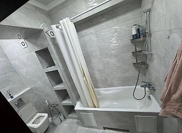 Долгосрочная аренда квартир: 3 комнаты, ул. Баха / Гагарина Без животных, от 6 месяцев, С мебелью полностью — 15